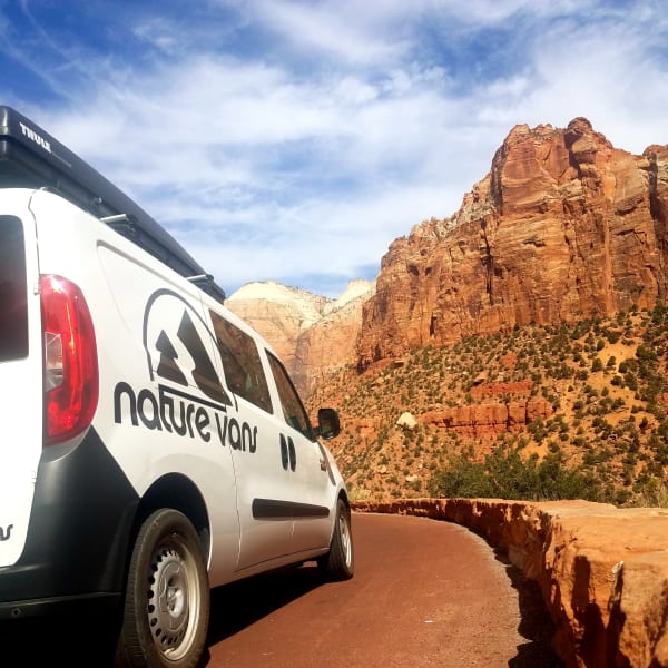 2017 Ram ProMaster City Class B available for rent in Cottonwood Heights, Utah