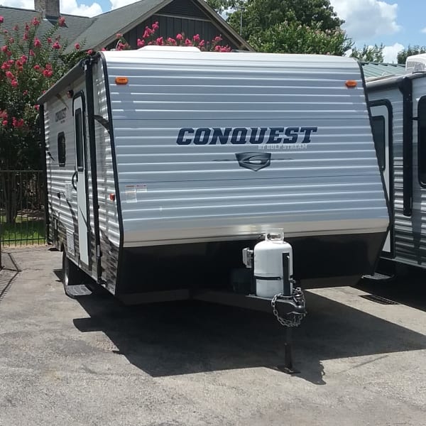 2017 Gulfstream 198BH Travel Trailer available for rent in Conroe, Texas