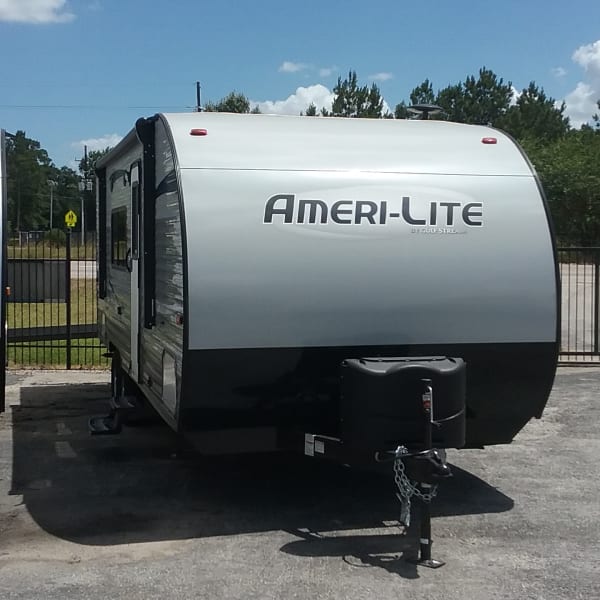 2018 Gulfstream 248BH Travel Trailer available for rent in Conroe, Texas