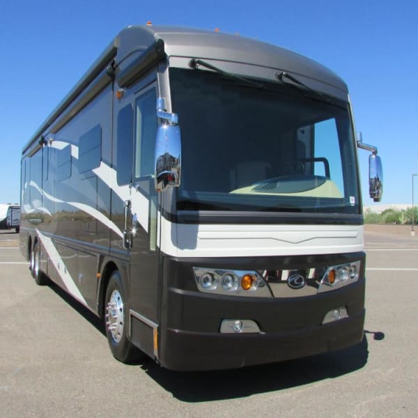 2015 FLEETWOOD AMERICAN EAGLE. TRAVELLING PALACE Class A available for rent in Middlesex, New Jersey