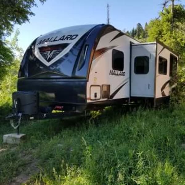 2018 Heartland mallard Travel Trailer available for rent in Jackson, Wyoming