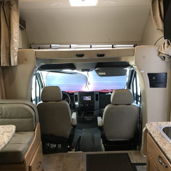 2017 Thor Chateau Class C available for rent in Napa, California