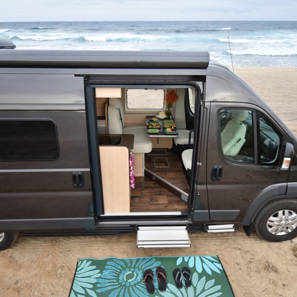 2018 Hymer Aktiv Class B available for rent in Kailua Kona, Hawaii