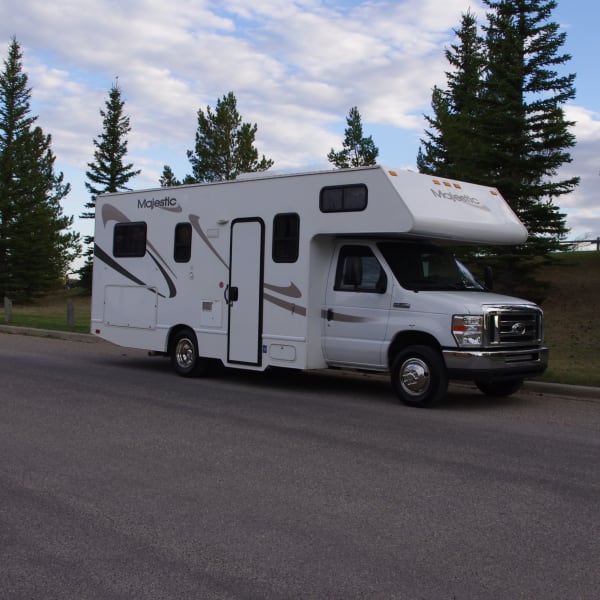 2012 Other Other Class C available for rent in Calgary, Alberta