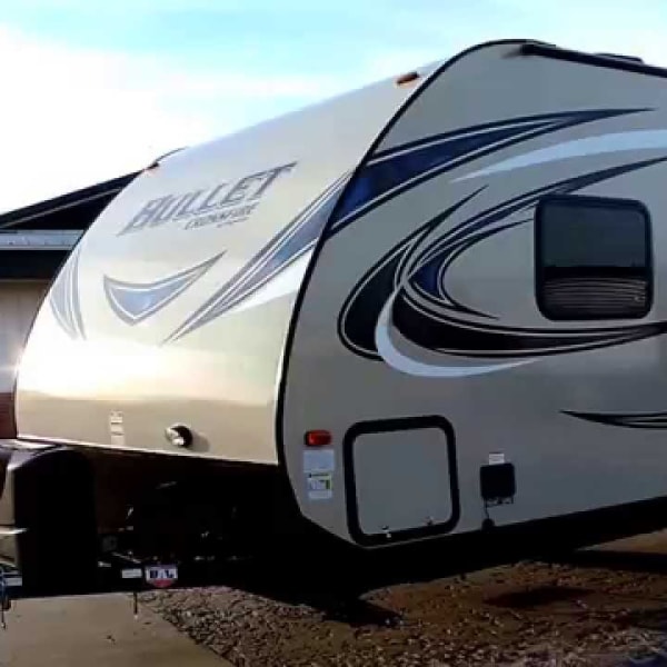 2018 Keystone Bullet Travel Trailer available for rent in Linden, California