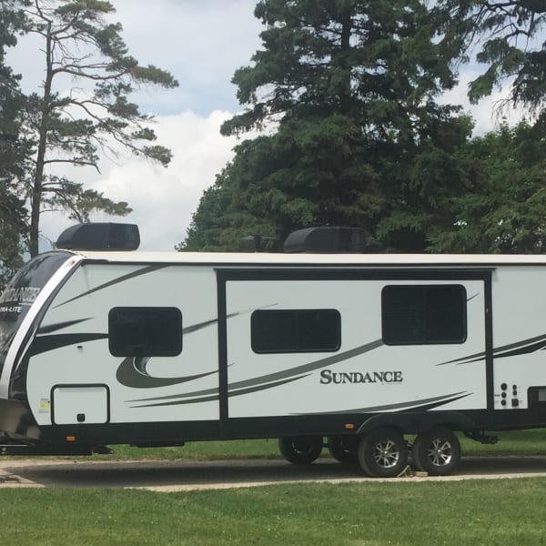2018 Heartland Sundance Travel Trailer available for rent in Woolwich, Ontario