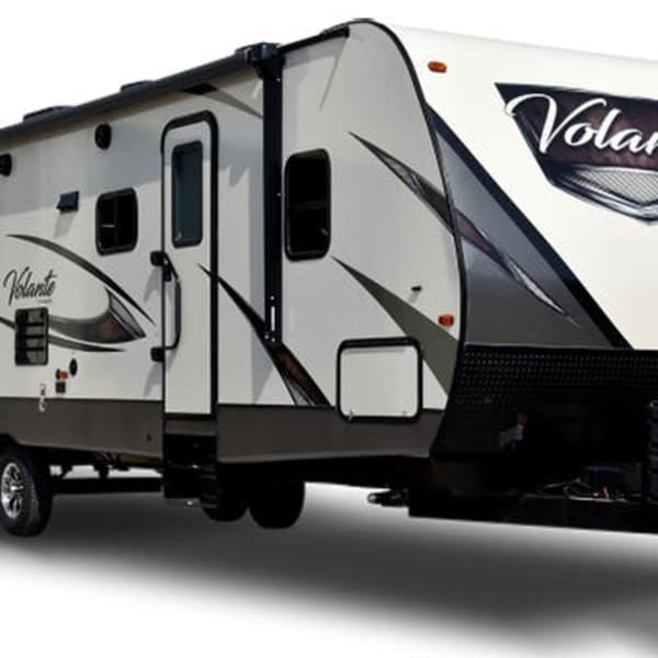 2019 keystone / Crossroads Volante Travel Trailer available for rent in Huntington Beach, California