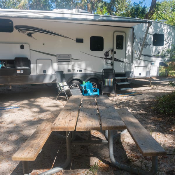 2018 Open Range Light Fifth Wheel available for rent in Jacksonville, Florida
