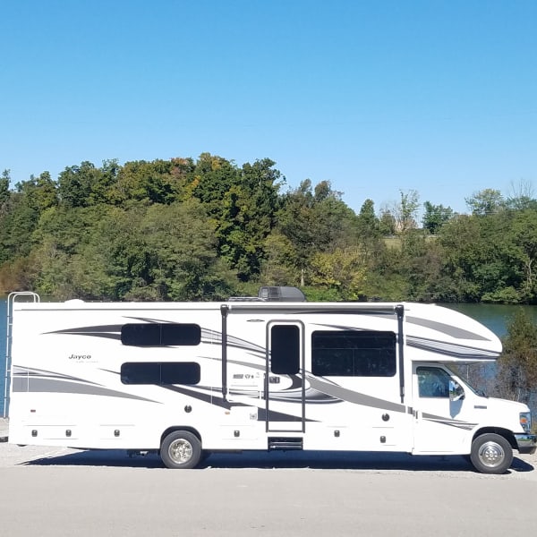 2018 Jayco Greyhawk Class C available for rent in Florence, Kentucky