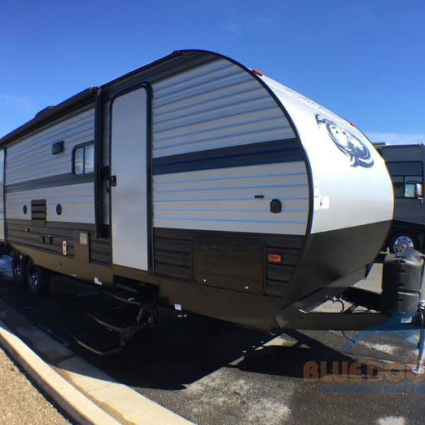 2019 Forest River Cherokee Travel Trailer available for rent in Tracy, California