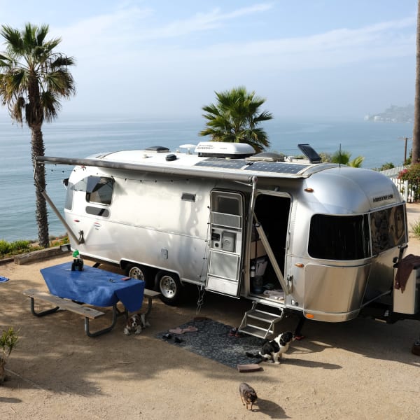2018 Airstream International Travel Trailer available for rent in Tujunga, California