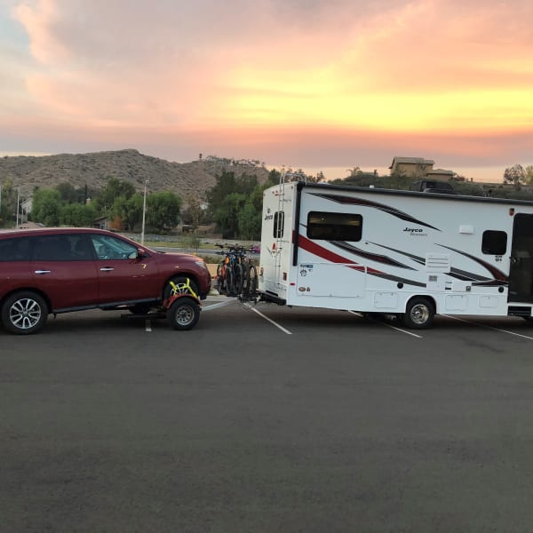 2019 Jayco Redhawk Class C available for rent in Palmdale, California