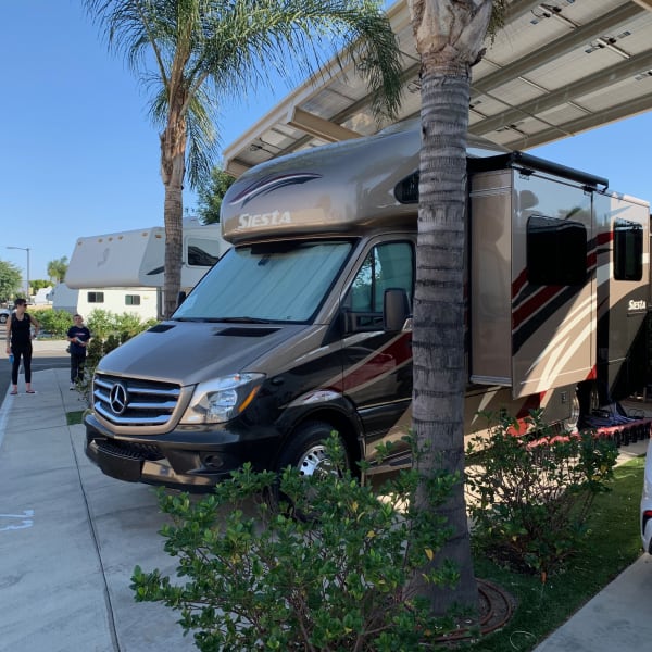 2018 Thor Siesta Class C available for rent in Elk Grove, California