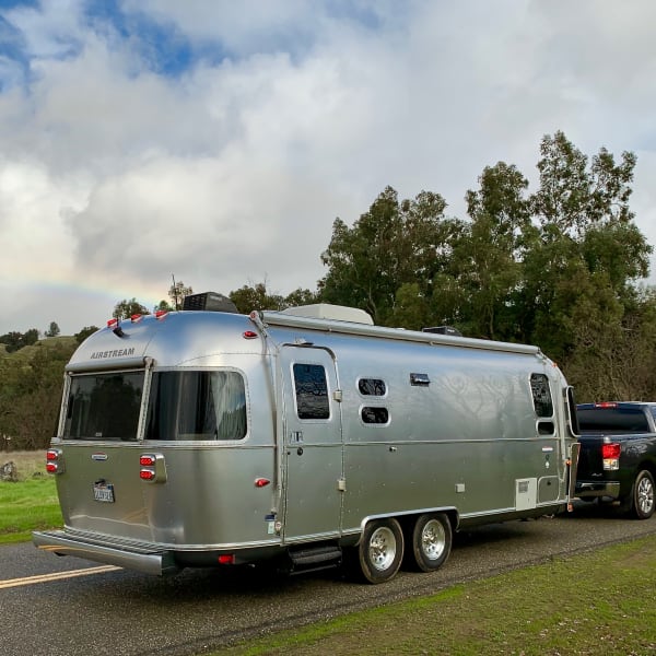 2011 Airstream Other Travel Trailer available for rent in Winters, California