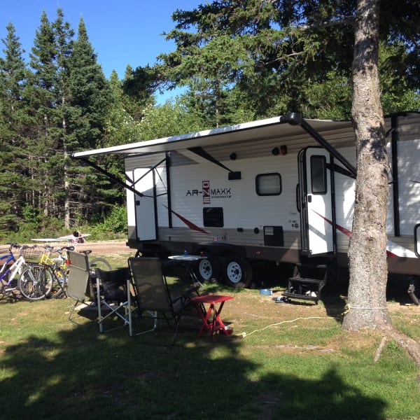 2016 Starcraft Ar-One MAXX Travel Trailer available for rent in Mount Elgin, Ontario