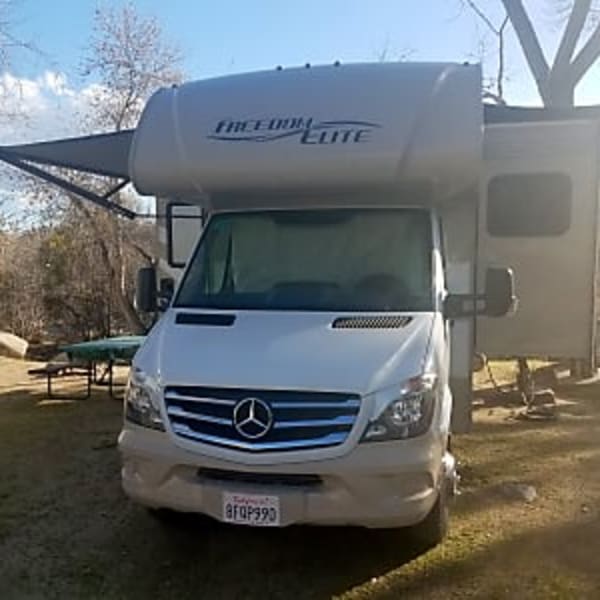 2019 Thor Freedom Elite Class C available for rent in Redondo Beach, California