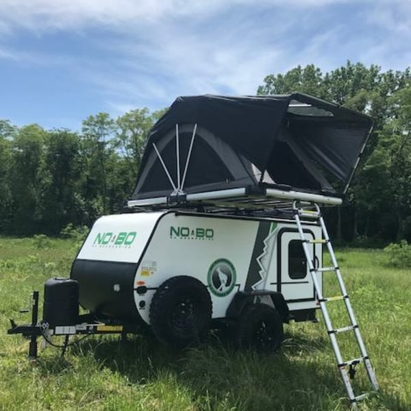 2019 Forest River No Boundaries Travel Trailer available for rent in Bend, Oregon