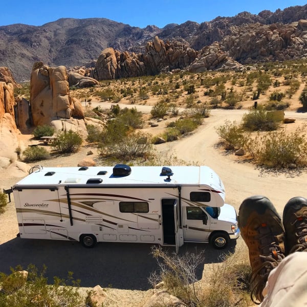 2018 Forest River Sunseeker Class C available for rent in Escondido, California