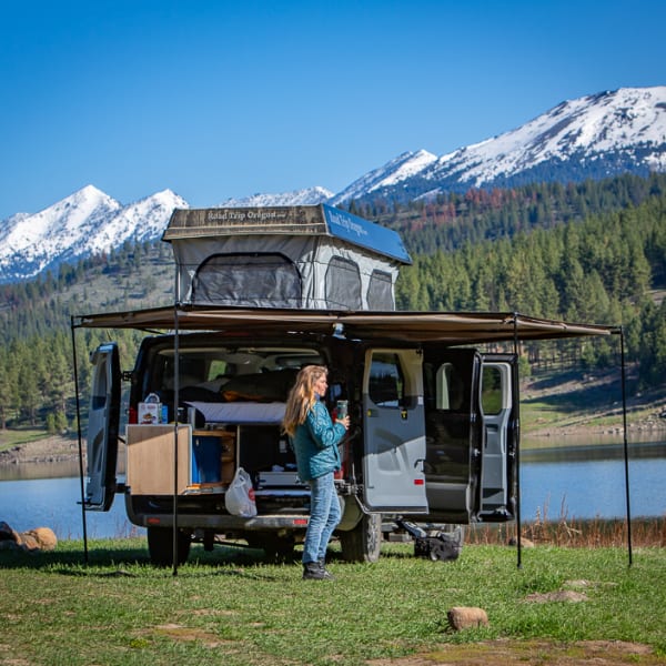 2018 Ford Van Class B available for rent in Portland, Oregon