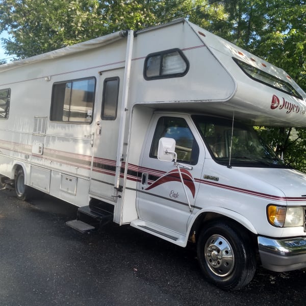 1996 Jayco Eagle Class C available for rent in Fairbanks, Alaska