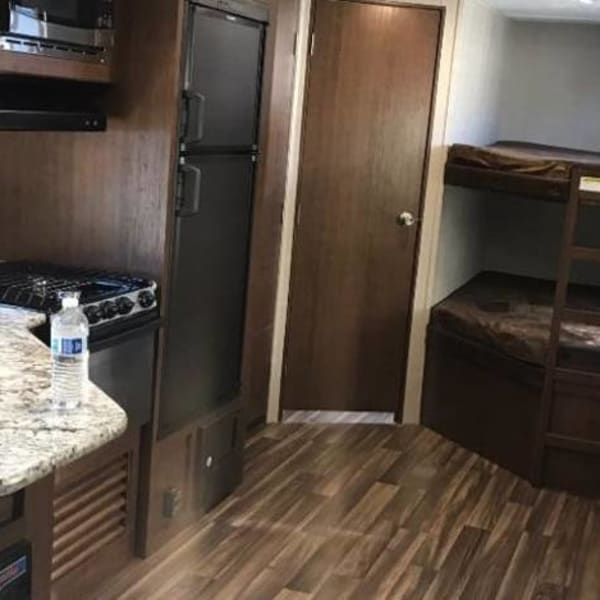 2018 Keystone Hideout Travel Trailer available for rent in Oxnard, California