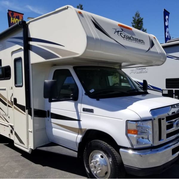 2020 Coachmen Freelander Class C available for rent in Clover, South Carolina