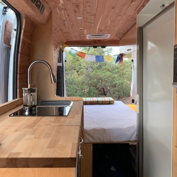 2019 Dodge Sprinter 2500 170ext Class B available for rent in Newbury Park, California