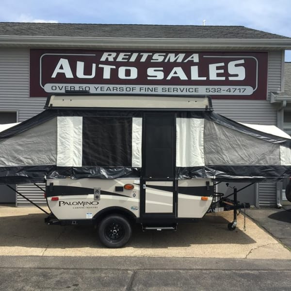 2017 Palomino Other Popup available for rent in Grandville, Michigan