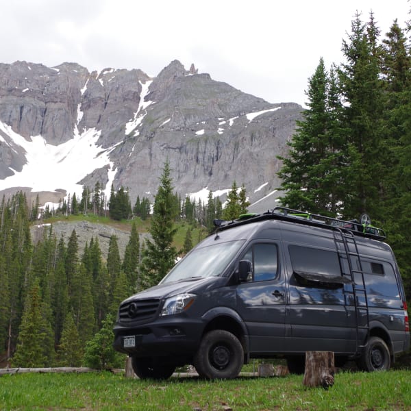 2017 Mercedes-Benz Sprinter Class B available for rent in Wheat Ridge, Colorado