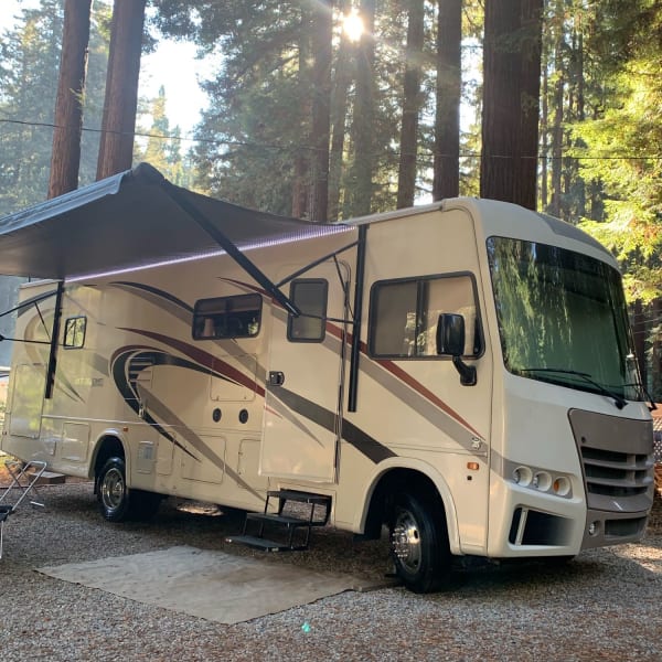 2017 ForestRiver Georgetown Class A available for rent in Novato, California