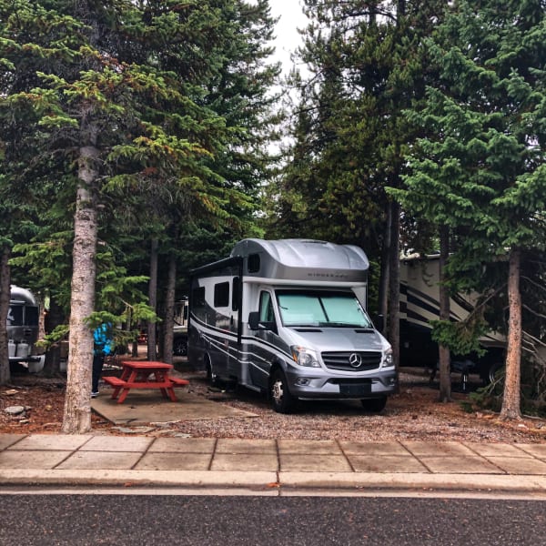 2019 Winnebago View Class C available for rent in Los Angeles, California