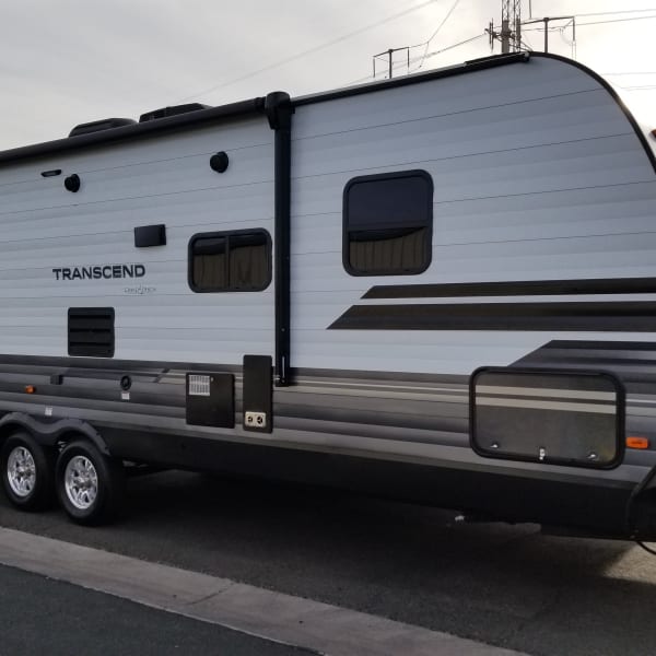 2019 Grand Design Transcend Travel Trailer available for rent in Waddell, Arizona