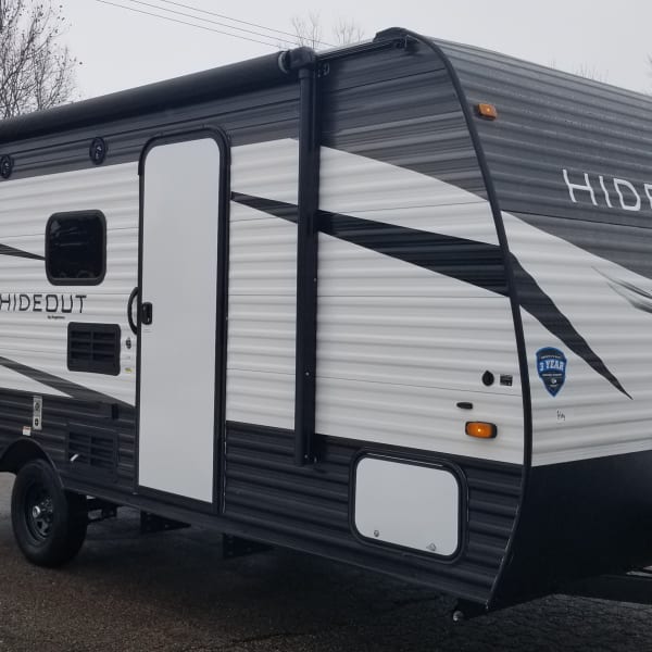 2020 Keystone Hideout Travel Trailer available for rent in Middleville, Michigan