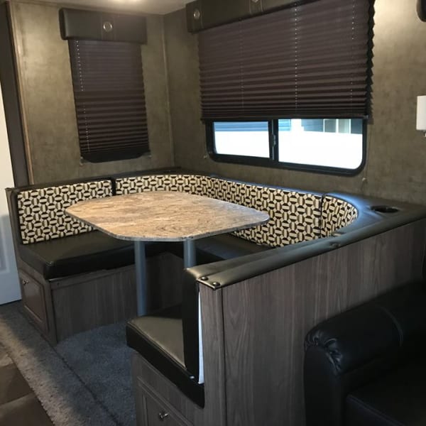 2017 Shasta Revere Travel Trailer available for rent in Lacombe, Alberta