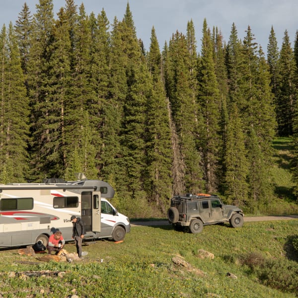 2017 Winnebago View Class C available for rent in San Juan Capistrano, California