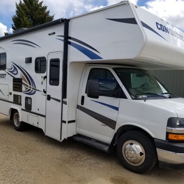 2020 Gulf Stream Conquest Class C available for rent in BUTTE, Montana
