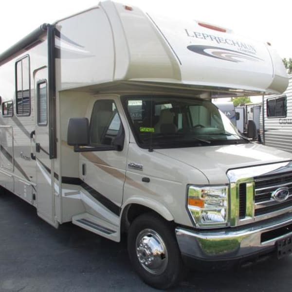 2020 Coachmen Leprechaun Class C available for rent in Antioch, California
