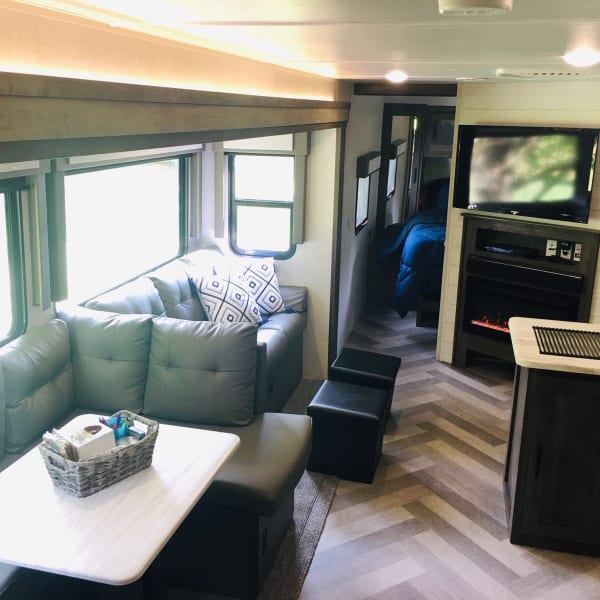 2021 Forest River Salem Travel Trailer available for rent in Cochran, Georgia