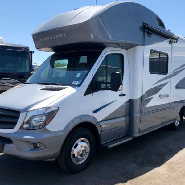 2019 Itasca Navion Class C available for rent in Santee, California