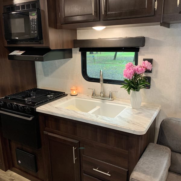 2019 Jayco Jay Flight Travel Trailer available for rent in Canton, Mississippi