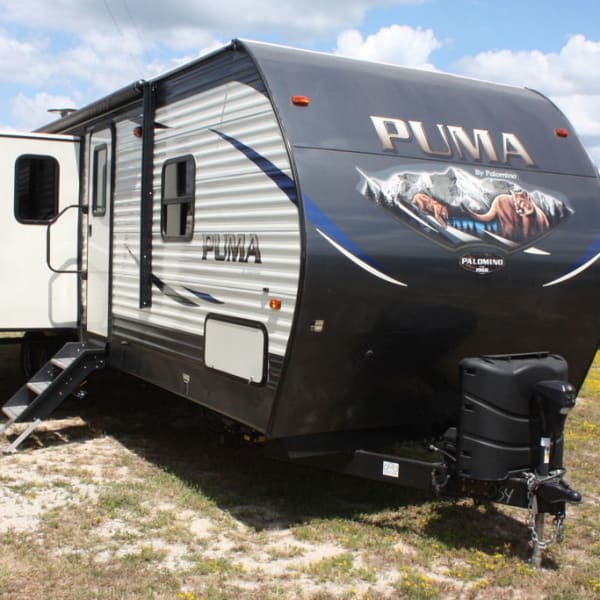 2018 Palomino Puma Travel Trailer available for rent in Roswell, New Mexico