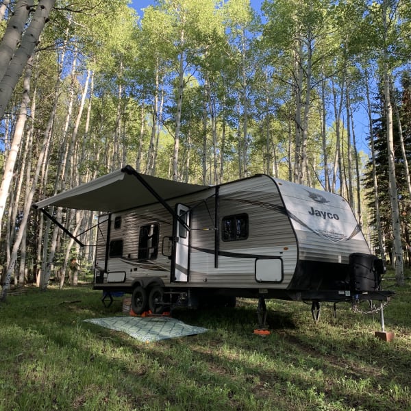 2019 Jayco Jay Flight 264BHW Travel Trailer available for rent in Gunnison, Colorado