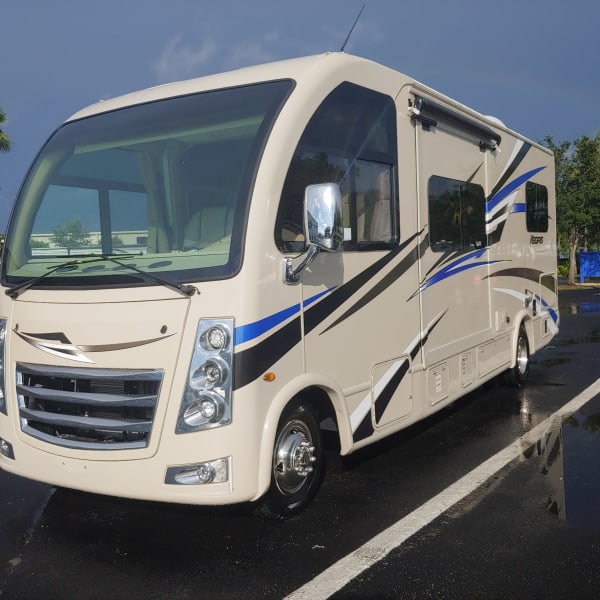 2020 Thor Motor Coach Vegas 24.1 Class A available for rent in Miami, Florida