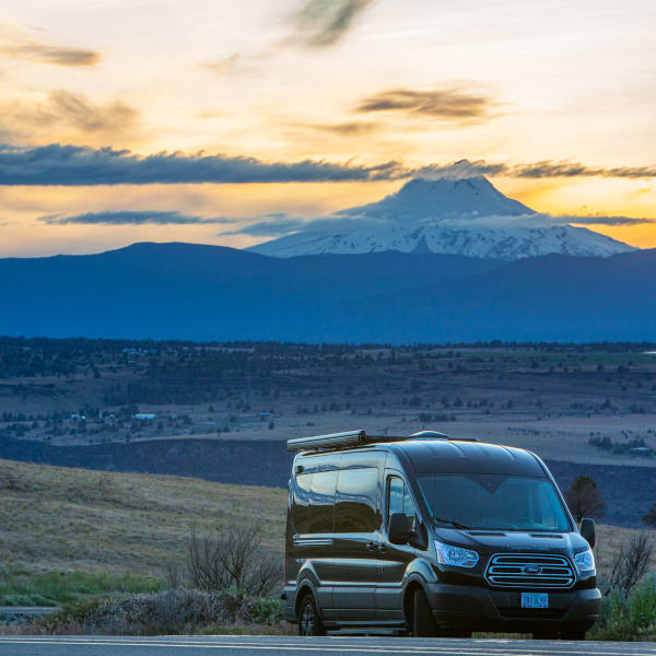 2019 Ford Van Class B available for rent in Portland, Oregon