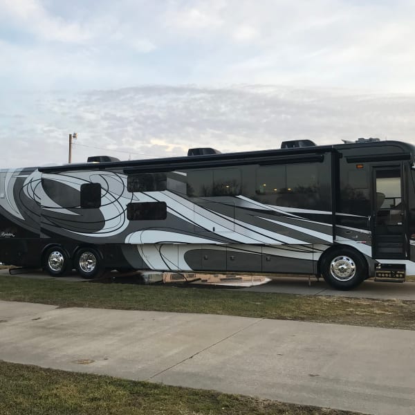 2020 Forest River Berkshire Class A available for rent in Tuscaloosa, Alabama
