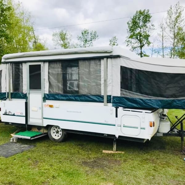1999 Coleman GrandTourMesa Popup available for rent in Leduc, Alberta