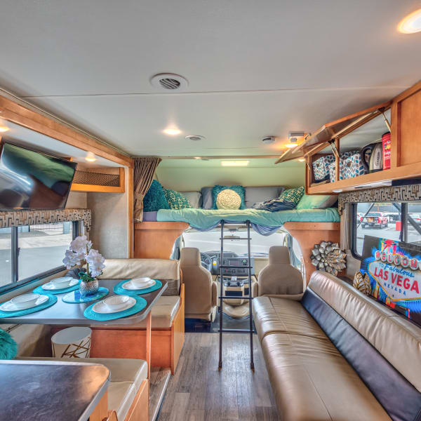 2019 Winnebago Winnebago Class C available for rent in Las Vegas, Nevada