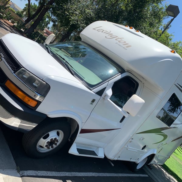 2010 Other Other Class B available for rent in Irvine, California