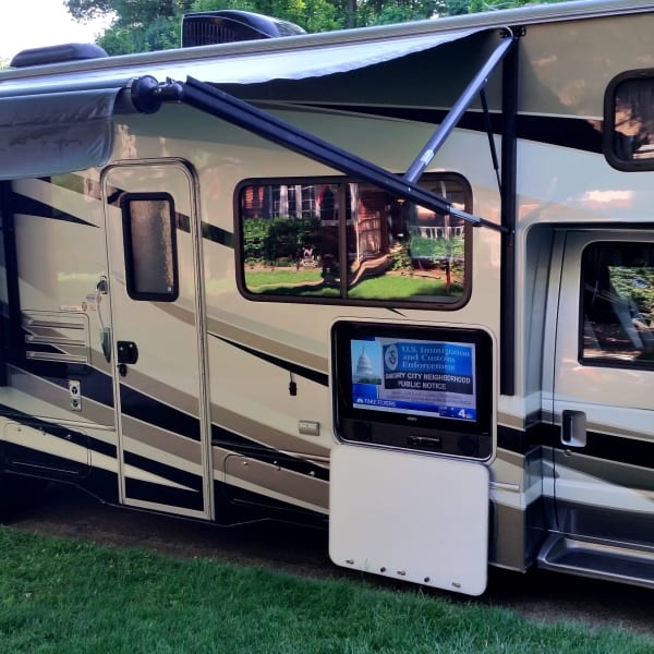 2015 Forest River Sunseeker LE Class C available for rent in Fairfax, Virginia