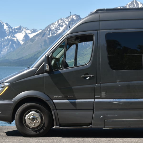 2016 Mercedes-Benz Sprinter Class B available for rent in Boise, Idaho